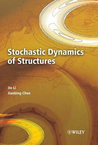 Cover image for Stochastic Dynamics of Structures