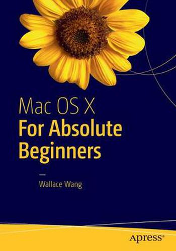 Cover image for Mac OS X for Absolute Beginners