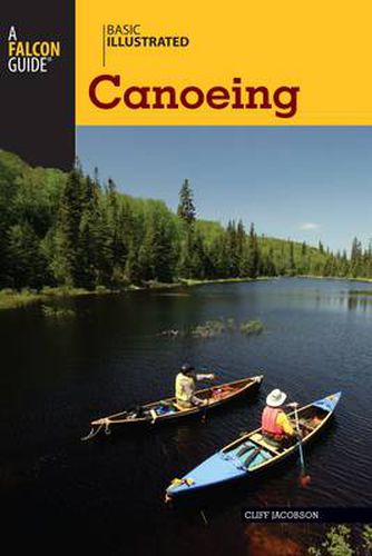 Cover image for Basic Illustrated Canoeing