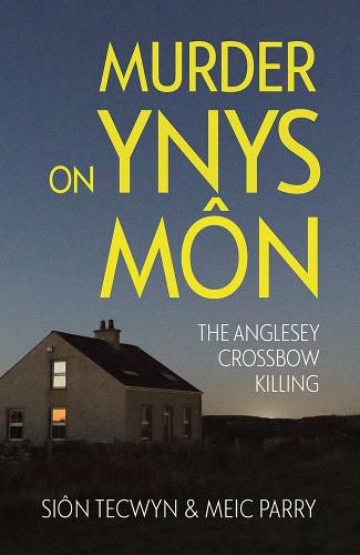 Cover image for Murder on Ynys Mon