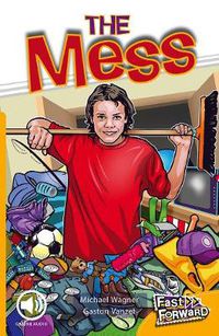 Cover image for The Mess