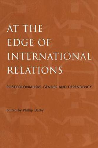 Cover image for At the Edge of International Relations