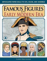 Cover image for Famous Figures of the Early Modern Era