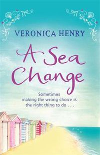 Cover image for A Sea Change