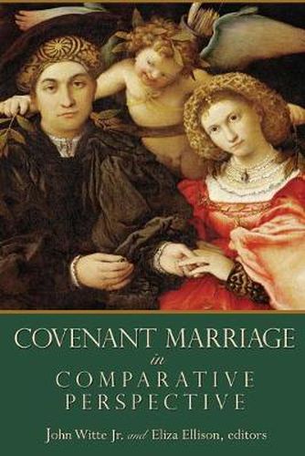 Cover image for Covenant Marriage in Comparative Perspective