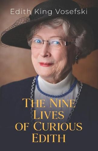 Cover image for The Nine Lives of Curious Edith