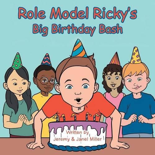 Role Model Ricky's Big Birthday Bash