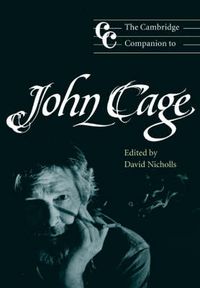 Cover image for The Cambridge Companion to John Cage
