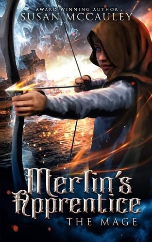 Cover image for Merlin's Apprentice: The Mage