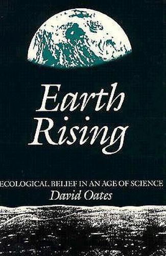 Cover image for Earth Rising