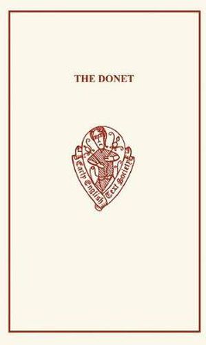 Cover image for The Donet by Reginald Peacock