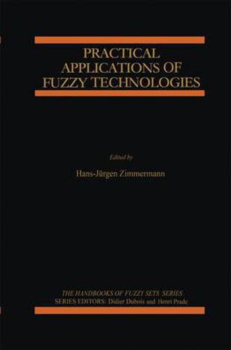 Cover image for Practical Applications of Fuzzy Technologies