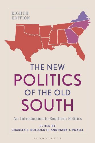 Cover image for The New Politics of the Old South
