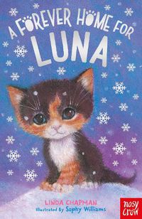 Cover image for A Forever Home for Luna