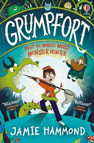 Cover image for Grumpfort