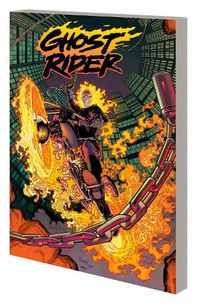 Cover image for Ghost Rider by Ed Brisson