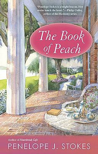 Cover image for The Book of Peach