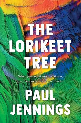 Cover image for The Lorikeet Tree