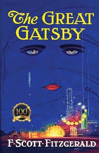 Cover image for The Great Gatsby