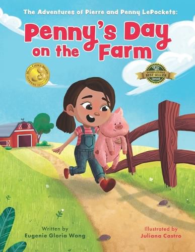 Cover image for Penny's Day on the Farm