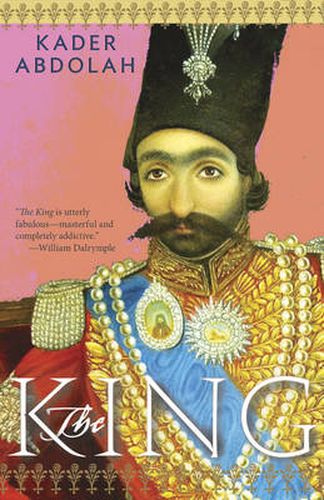 Cover image for The King: A Novel