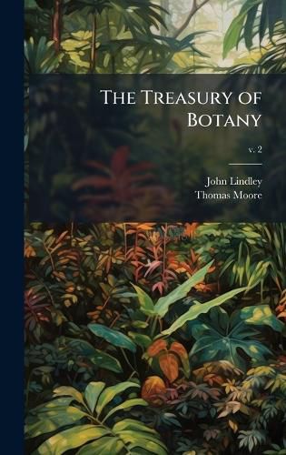 Cover image for The Treasury of Botany