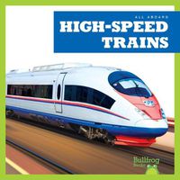 Cover image for High-Speed Trains