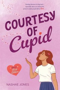 Cover image for Courtesy of Cupid