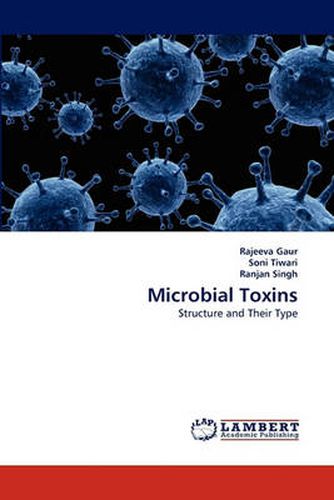 Cover image for Microbial Toxins