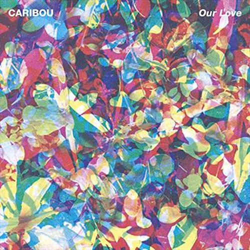 Cover image for Our Love (Vinyl)