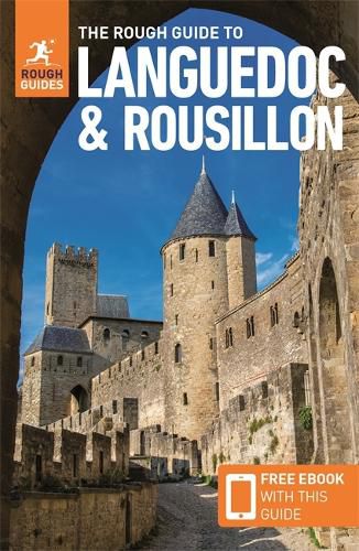 Cover image for The Rough Guide to Languedoc & Roussillon (Travel Guide with Free eBook)