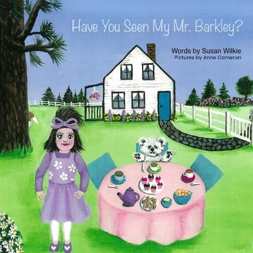 Cover image for Have You Seen My Mr. Barkley?