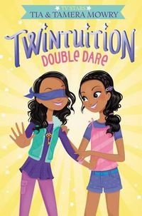 Cover image for Twintuition: Double Dare