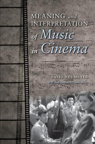 Cover image for Meaning and Interpretation of Music in Cinema