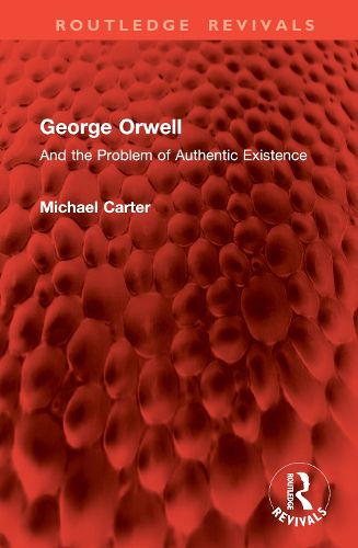 Cover image for George Orwell