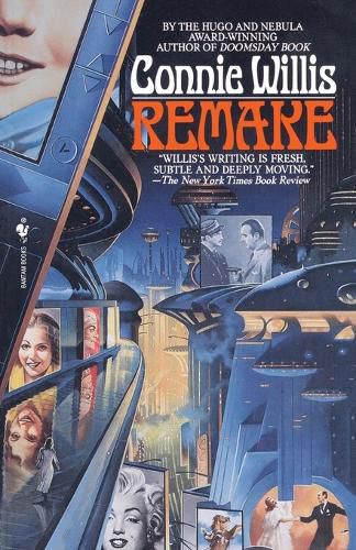 Cover image for Remake: A Novel