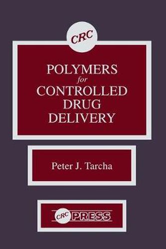Cover image for Polymers for Controlled Drug Delivery