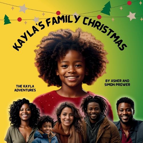 Cover image for Kayla's Family Christmas