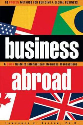 Cover image for Business Abroad