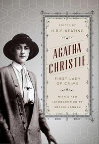 Cover image for Agatha Christie: First Lady of Crime