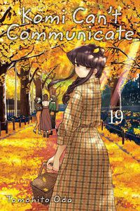 Cover image for Komi Can't Communicate, Vol. 19