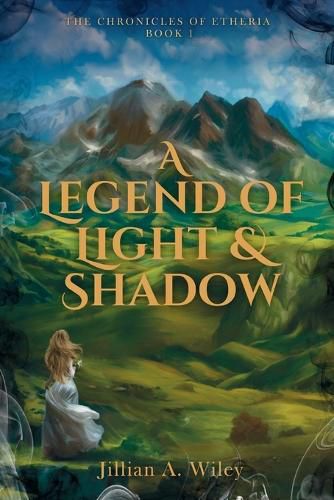Cover image for A Legend of Light and Shadow