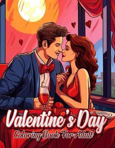 Cover image for Valentine's Day Book for Adult