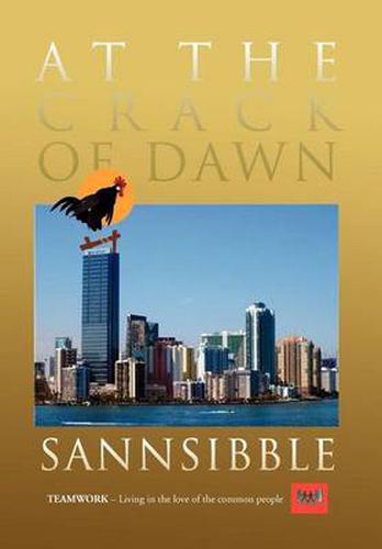Cover image for At The Crack Of Dawn