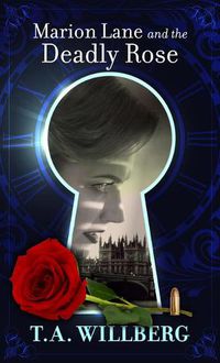 Cover image for Marion Lane and the Deadly Rose