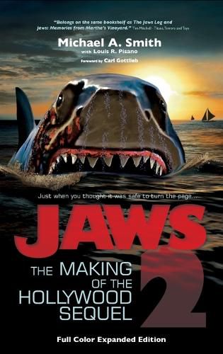 Cover image for Jaws 2