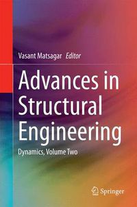 Cover image for Advances in Structural Engineering: Dynamics, Volume Two