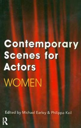 Cover image for Contemporary Scenes for Actors: Women