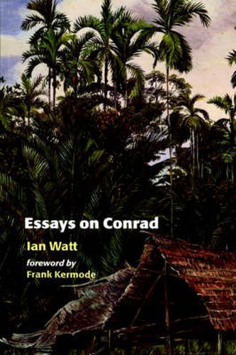 Essays on Conrad