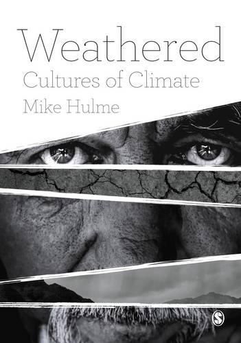 Cover image for Weathered: Cultures of Climate